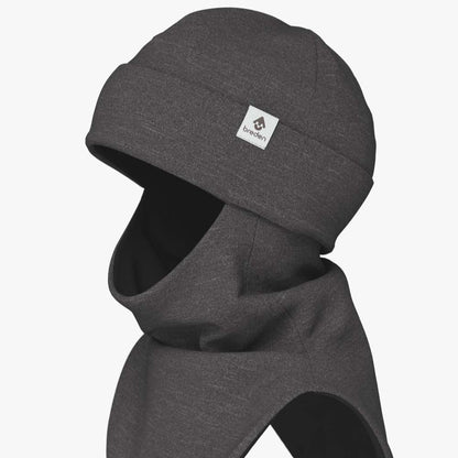 Fleece Balaclava For Kids FERN