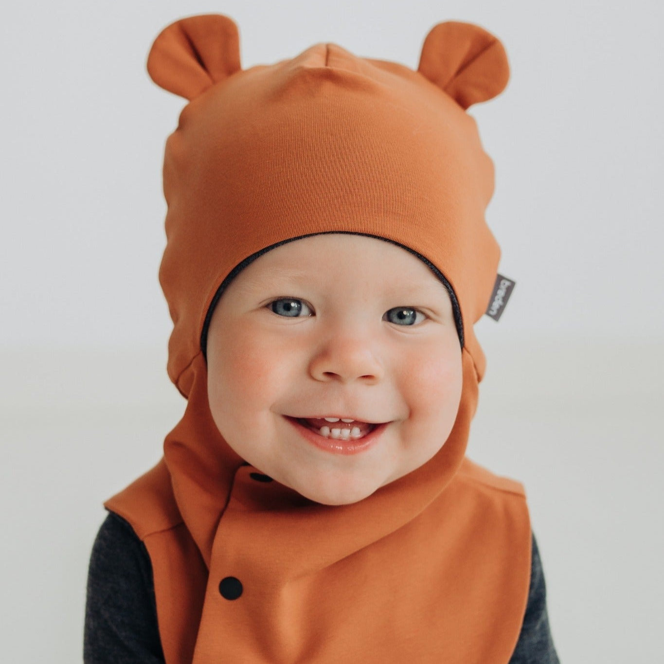 Baby Merino Balaclava For Winter MAISON