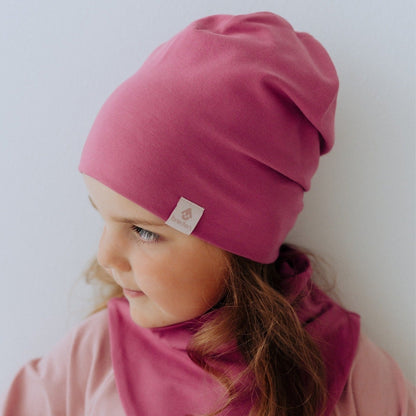 Kids Hat-Beanie For Autumn And Spring KLAUS