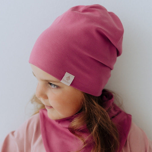 Kids Hat-Beanie For Autumn And Spring KLAUS