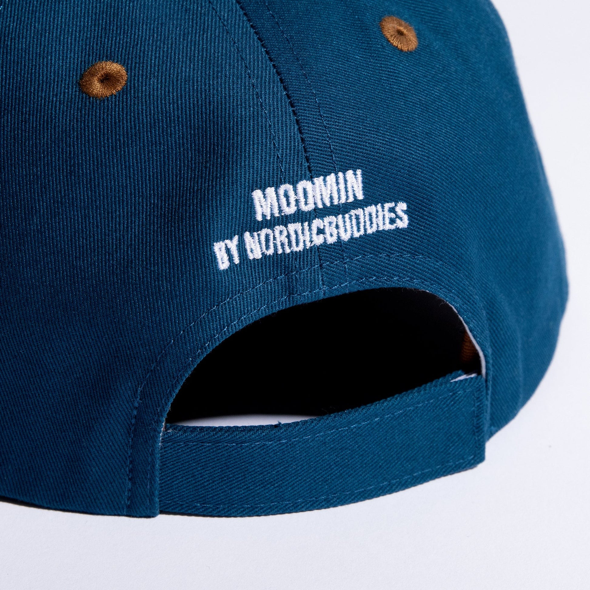 Moomin Adventure Kids Flat Cap