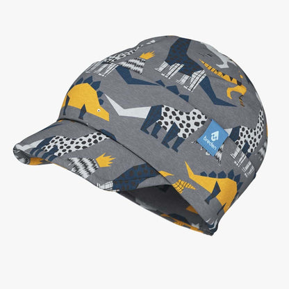 Spring-Fall Cap for Kids BO - Dinosaurs