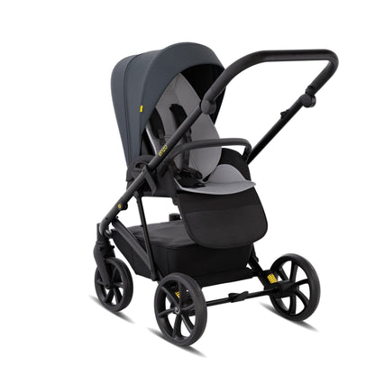 Tutis ENZO 2-in-1 Stroller – Antracite 546