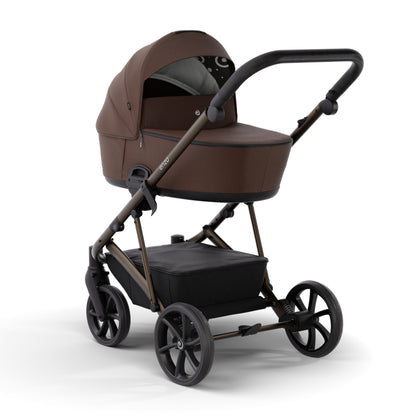 Tutis ENZO 2-in-1 Stroller – Chocolate 548