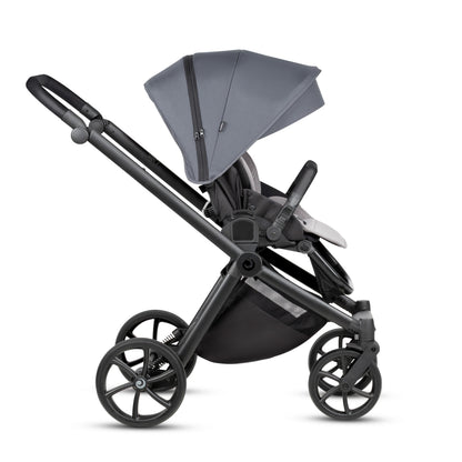 Tutis MIO3+ Essential 2-in-1 Stroller – Dark Grey 103