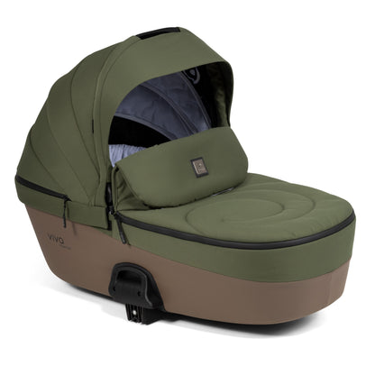 Tutis Viva 6+ Essential 2-in-1 Stroller – Pine 050